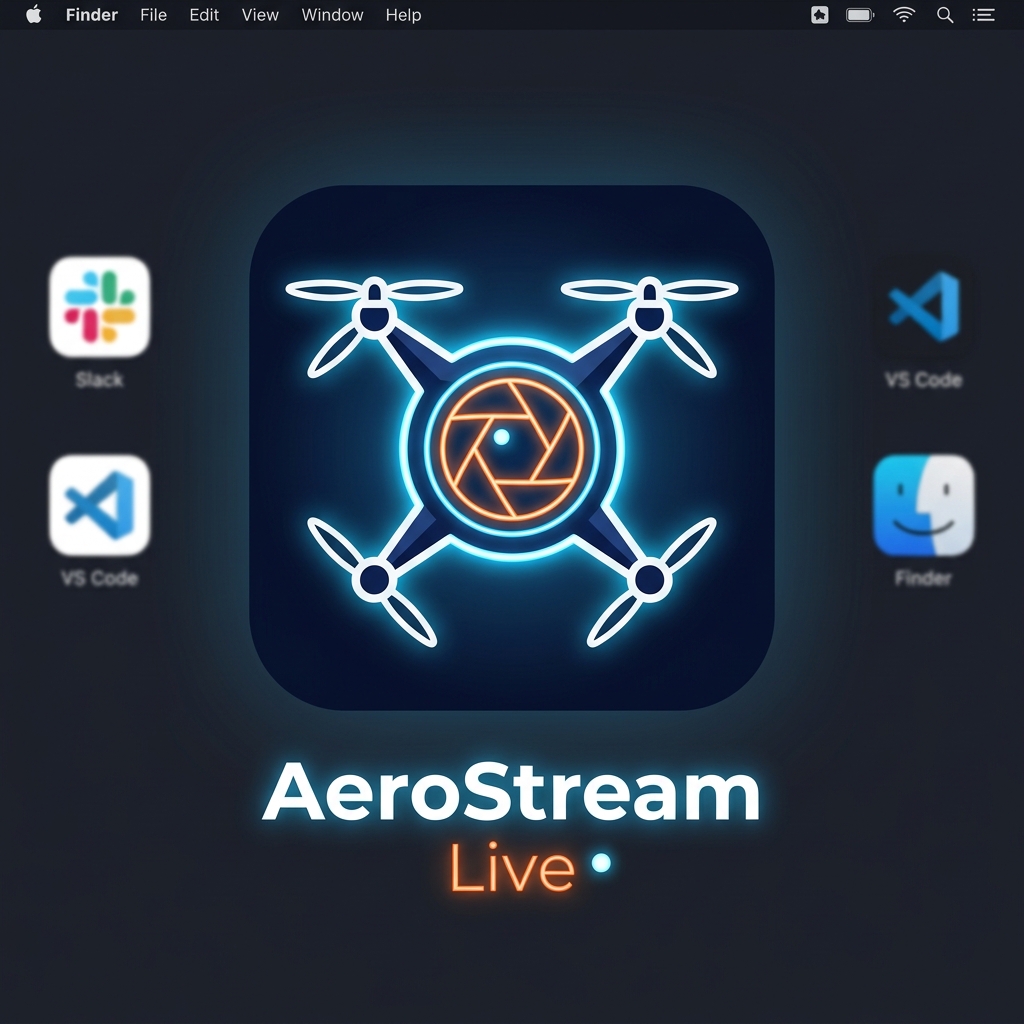 AeroStream Logo